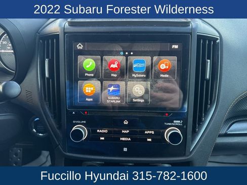 Used 2022 Subaru Forester Wilderness image 22