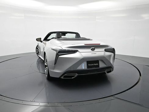 Used 2021 Lexus LC 500 500 w/ Touring Package image 27