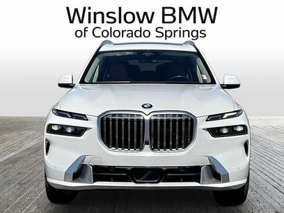 Used 2024 BMW X7 xDrive40i w/ Premium Package
