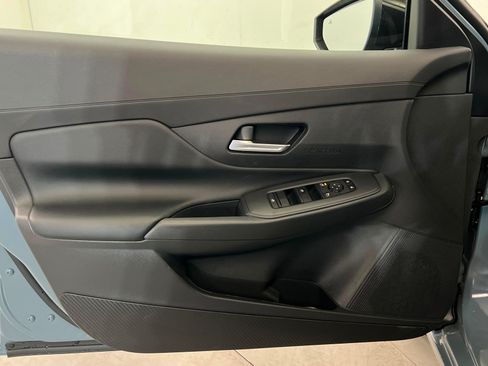New 2026 Nissan Sentra SV w/ Floor Mat Package FWD image 14