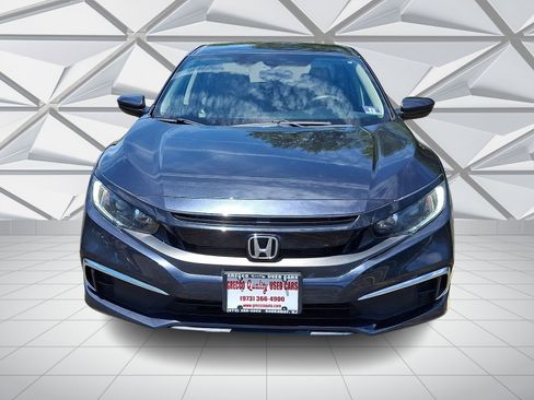 Certified 2019 Honda Civic LX image 3