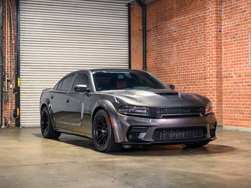 Used 2020 Dodge Charger SRT Hellcat w/ Harman/Kardon Audio Group image 9