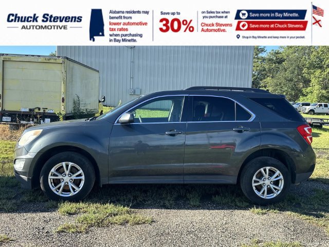 Used 2017 Chevrolet Equinox LT FWD image 3