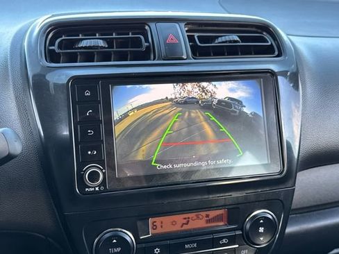 Used 2024 Mitsubishi Mirage ES image 12