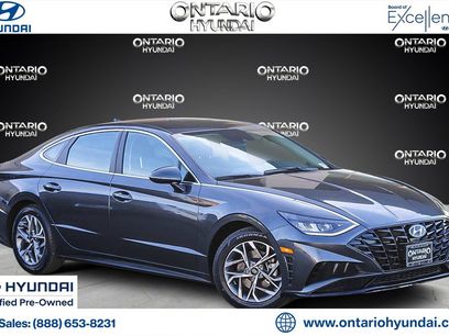 Certified 2023 Hyundai Sonata SEL w/ Cargo Package