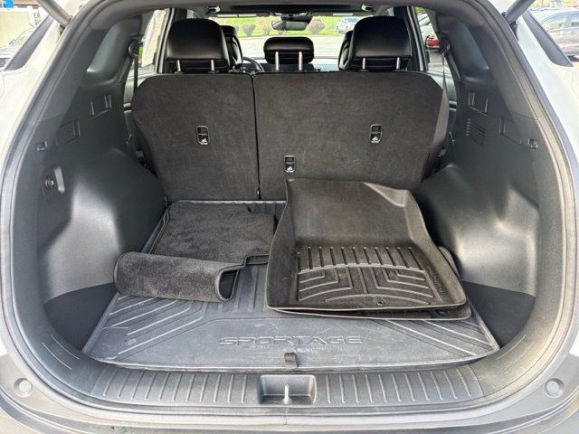 Used 2024 Kia Sportage X-Line w/ X-Line Premium Package AWD/4WD image 18