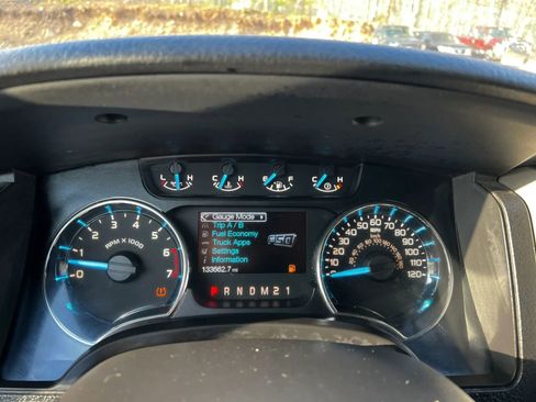 Used 2011 Ford F150 FX4 w/ FX Luxury Pkg image 16