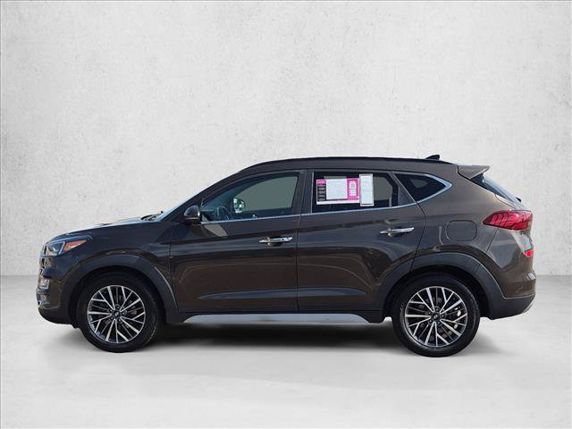 Used 2019 Hyundai Tucson Ultimate w/ Cargo Package FWD image 9