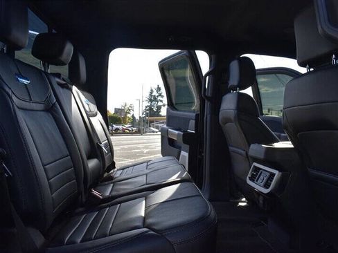 Used 2025 Ford F250 Platinum AWD/4WD image 23
