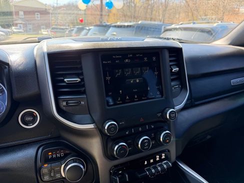 Used 2020 RAM 1500 Big Horn image 25