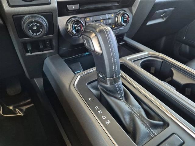 Used 2018 Ford F150 Raptor w/ Equipment Group 802A Luxury AWD/4WD image 11