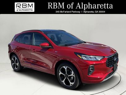 Used 2023 Ford Escape ST-Line Select w/ Tech Pack #2