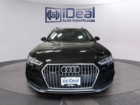 Used 2018 Audi A4 2.0T allroad Premium Plus AWD/4WD image 8