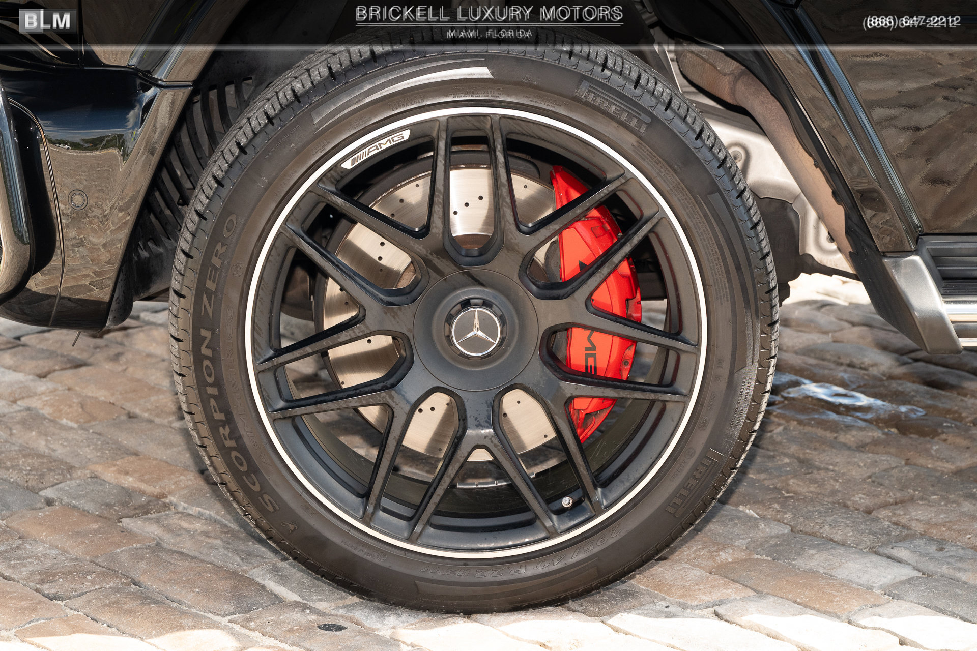 Used 2021 Mercedes-Benz G 63 AMG 4MATIC image 54