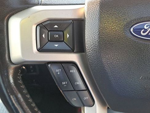 Used 2022 Ford F350 Lariat w/ Lariat Ultimate Package AWD/4WD image 18
