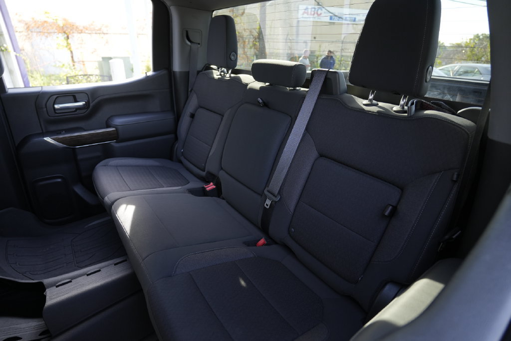 Used 2021 GMC Sierra 1500 Elevation w/ LPO, Elevation Black Package AWD/4WD image 21