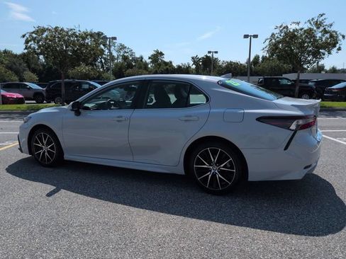 Certified 2023 Toyota Camry SE w/ Convenience Package FWD image 6
