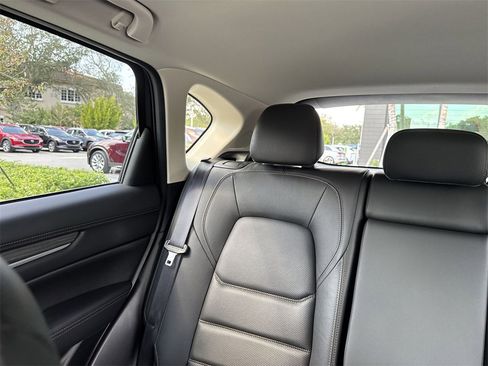Certified 2023 MAZDA CX-5 AWD 2.5 S w/ Premium Plus Pkg image 18