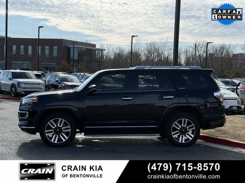 Used 2022 Toyota 4Runner Limited image 4