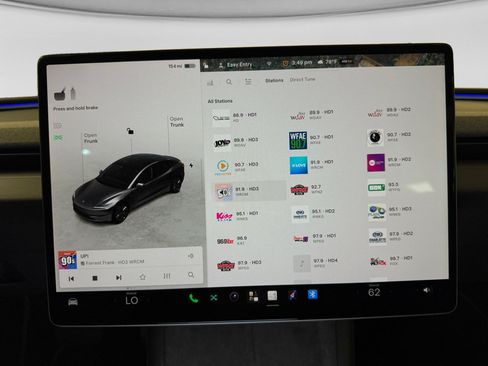 Used 2024 Tesla Model 3 Long Range AWD/4WD image 11