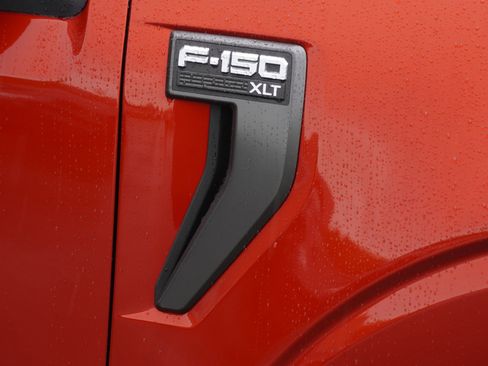 Used 2023 Ford F150 XLT w/ Equipment Group 302A High AWD/4WD image 7