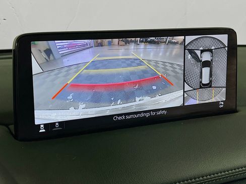 Used 2025 MAZDA CX-5 Carbon Edition image 9