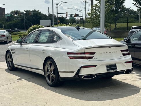 New 2026 Genesis G80 2.5T Sport Prestige AWD/4WD image 3