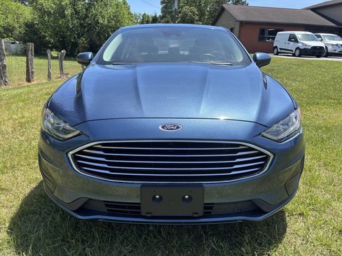 Used 2019 Ford Fusion SE FWD image 6