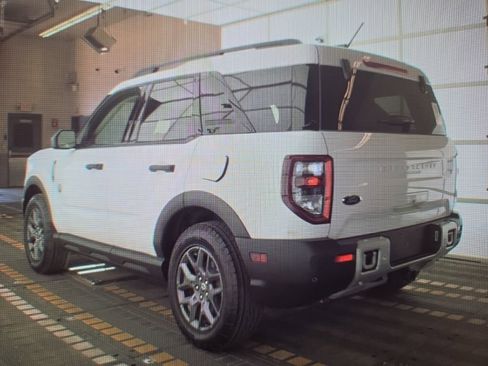 Used 2025 Ford Bronco Sport Big Bend AWD/4WD image 4