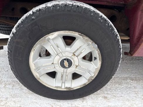 Used 2007 Chevrolet Silverado 1500 LT w/ 2LT Audio Package image 13