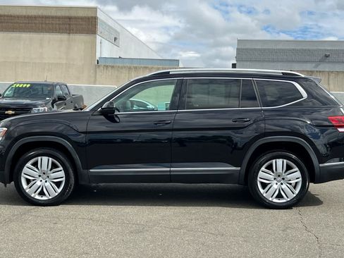Used 2018 Volkswagen Atlas SEL Premium AWD/4WD image 9