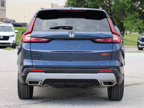 Used 2026 Honda CR-V TrailSport image 10
