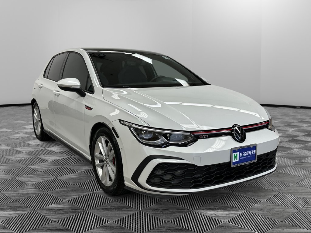 Used 2024 Volkswagen GTI Autobahn FWD image 7