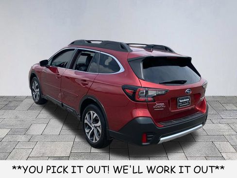 Used 2022 Subaru Outback Limited XT AWD/4WD image 5