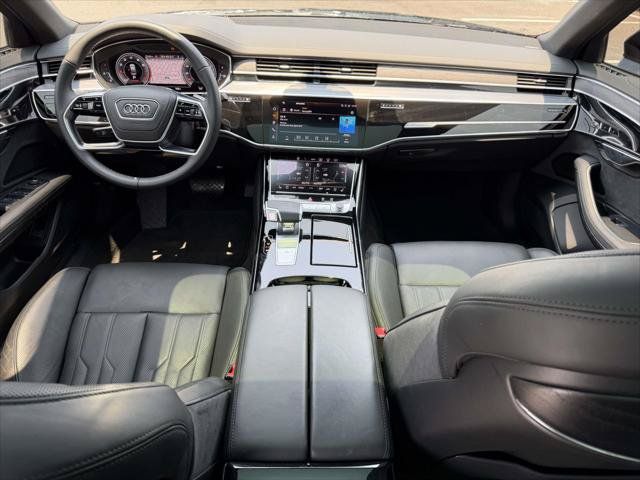 Used 2025 Audi A8 L 3.0T w/ Executive Package AWD/4WD image 16