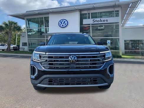 New 2026 Volkswagen Atlas SE FWD image 9