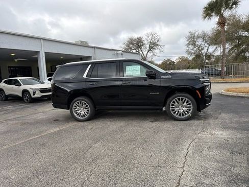 New 2026 Chevrolet Tahoe High Country image 19