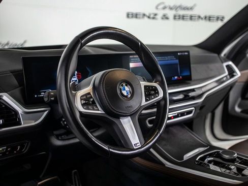 Used 2023 BMW X7 xDrive40i w/ M Sport Package image 23