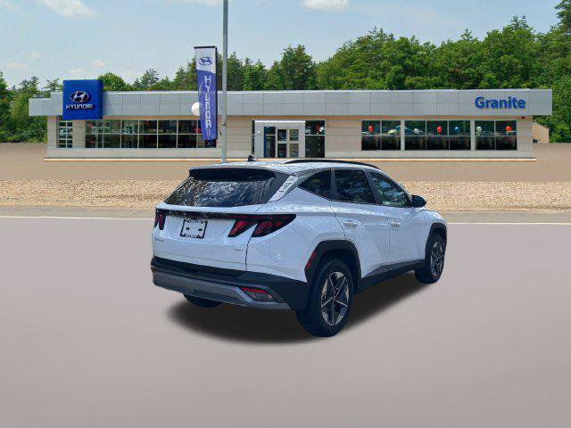 New 2026 Hyundai Tucson SEL Plus w/ Tow & Go Package AWD/4WD image 5