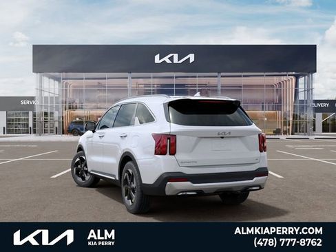 New 2026 Kia Sorento EX FWD image 4