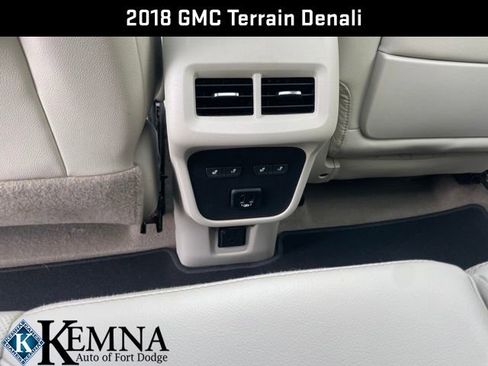Used 2018 GMC Terrain Denali w/ Advanced Safety Package image 21