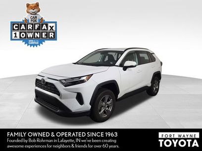Used 2025 Toyota RAV4 XLE