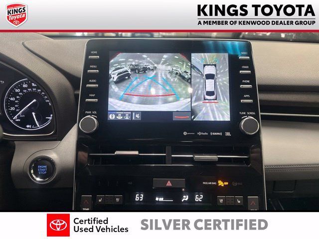 Used 2019 Toyota Avalon Limited w/ Advanced Safety Package FWD image 15