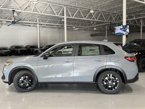 New 2026 Honda HR-V Sport image 17