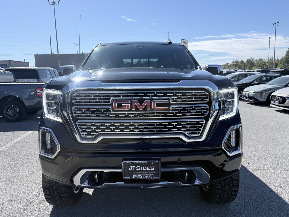 Used 2021 GMC Sierra 1500 Denali w/ Denali Ultimate Package AWD/4WD image 2