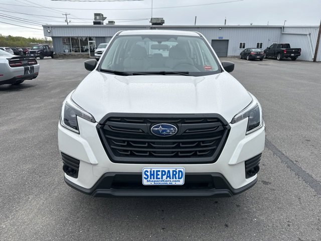 Used 2022 Subaru Forester AWD/4WD image 2