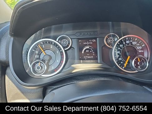 Used 2019 RAM 5500 Tradesman image 16