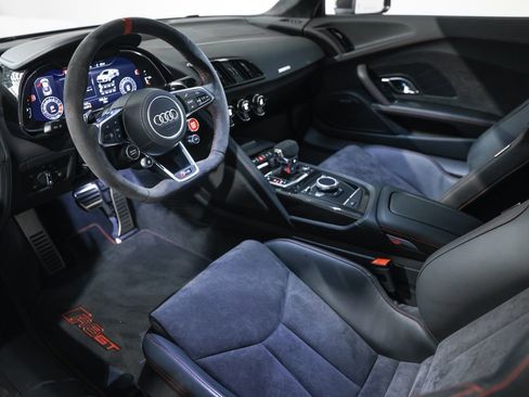 Used 2023 Audi R8 V10 GT RWD image 28