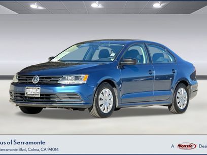 Used 2016 Volkswagen Jetta S
