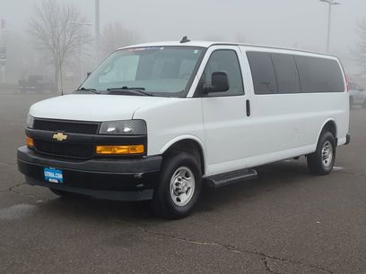 Used 2023 Chevrolet Express 3500 LS